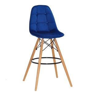 Барный стул Eames soft - 123280